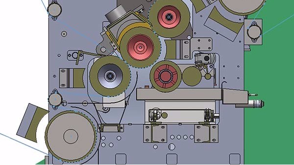 瓦楞機(jī)加熱升級改造方案